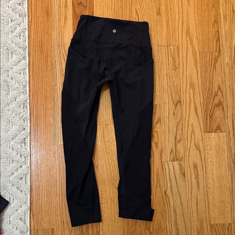 Women’s Lululemon Black Leggings